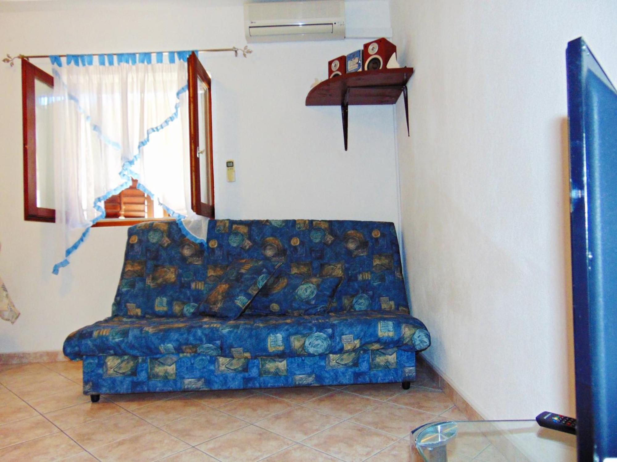 Apartment Baloevic Postira Chambre photo