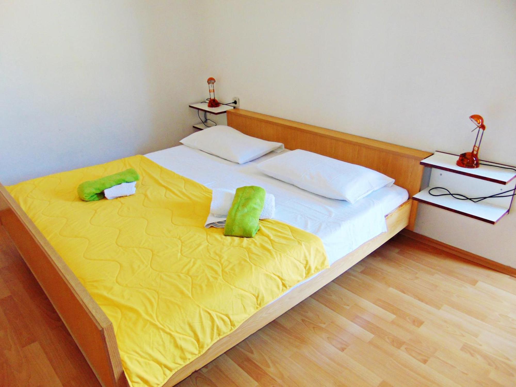 Apartment Baloevic Postira Chambre photo