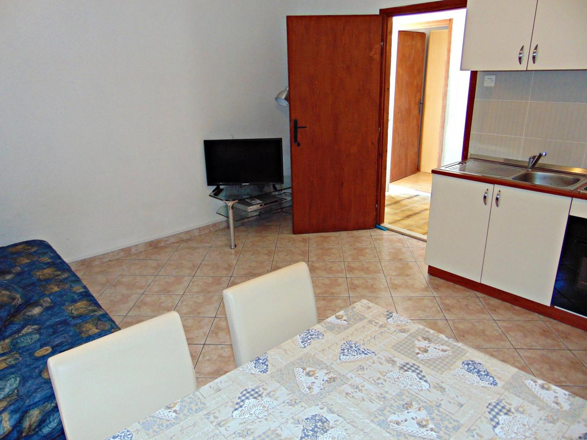 Apartment Baloevic Postira Chambre photo