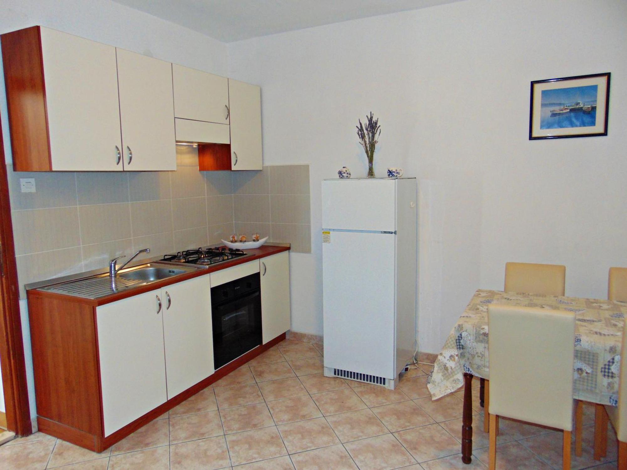 Apartment Baloevic Postira Chambre photo