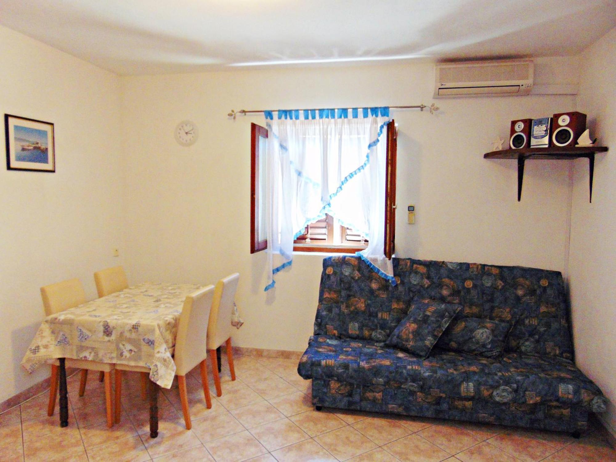 Apartment Baloevic Postira Chambre photo