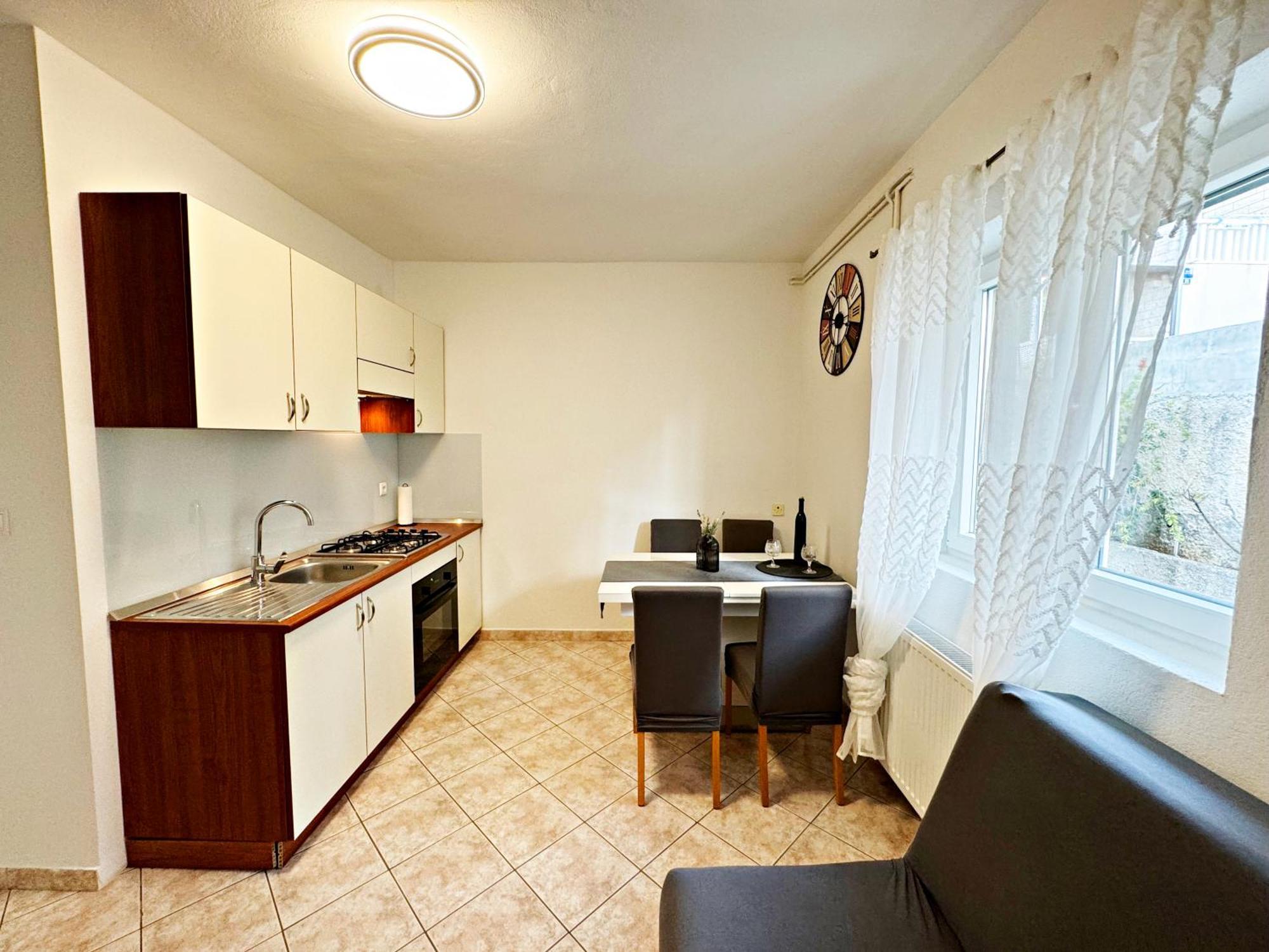 Apartment Baloevic Postira Extérieur photo