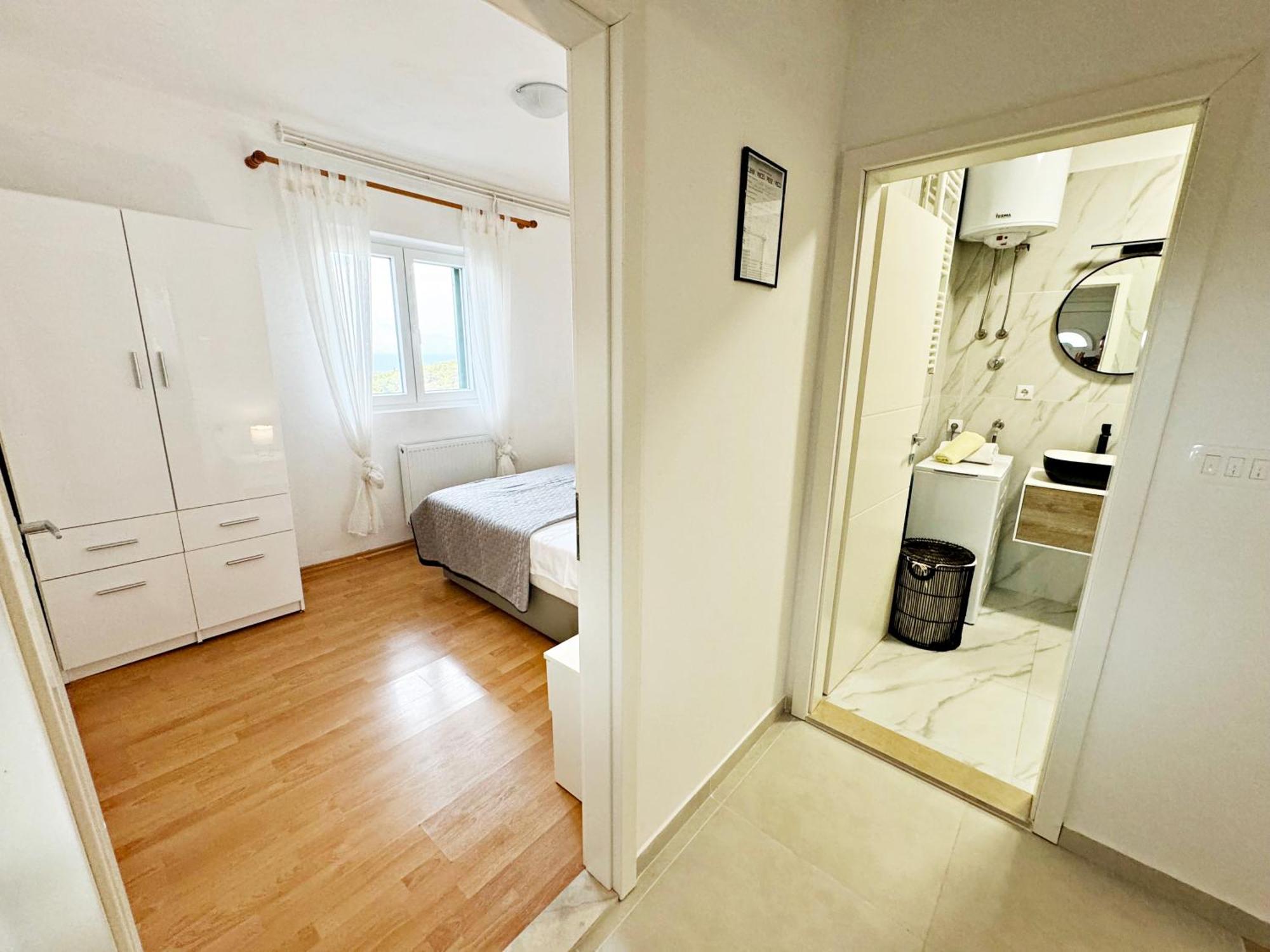 Apartment Baloevic Postira Extérieur photo