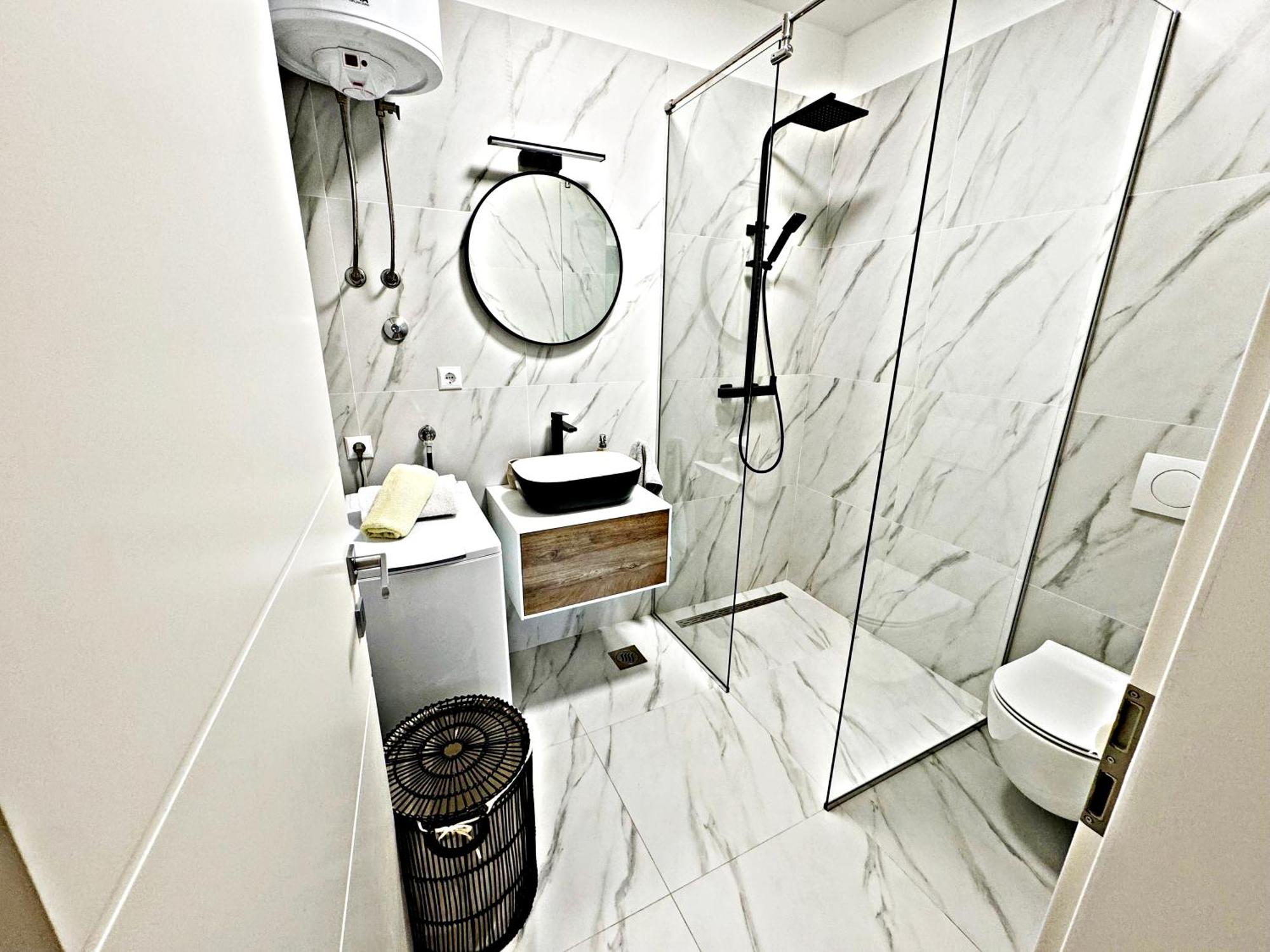 Apartment Baloevic Postira Extérieur photo